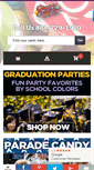 Mobile Screenshot of groovycandies.com